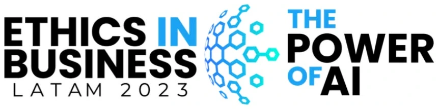 Logotipo de Ethics in Business LATAM 2023: The Power of AI
