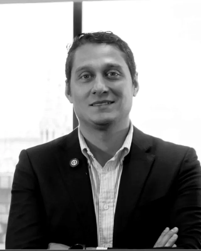 Retrato de Luis Rodolfo Hernández