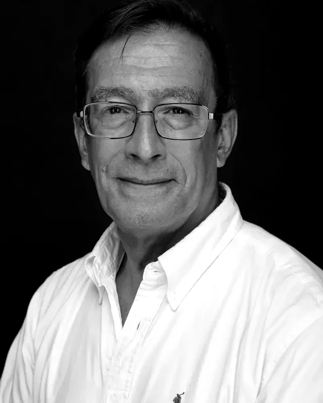 Retrato de Rafael Enciso Patiño