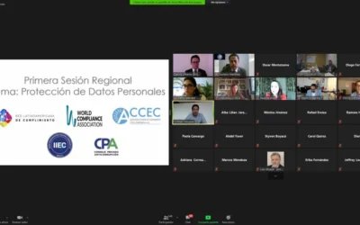 Más de 145 personas en la primera reunión regional de la Red Latinoamericana de Cumplimiento