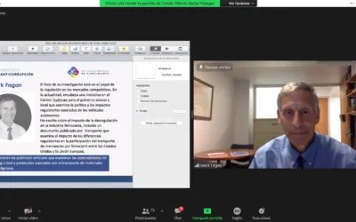 Cabildeo: una práctica desde la gestión de cumplimiento