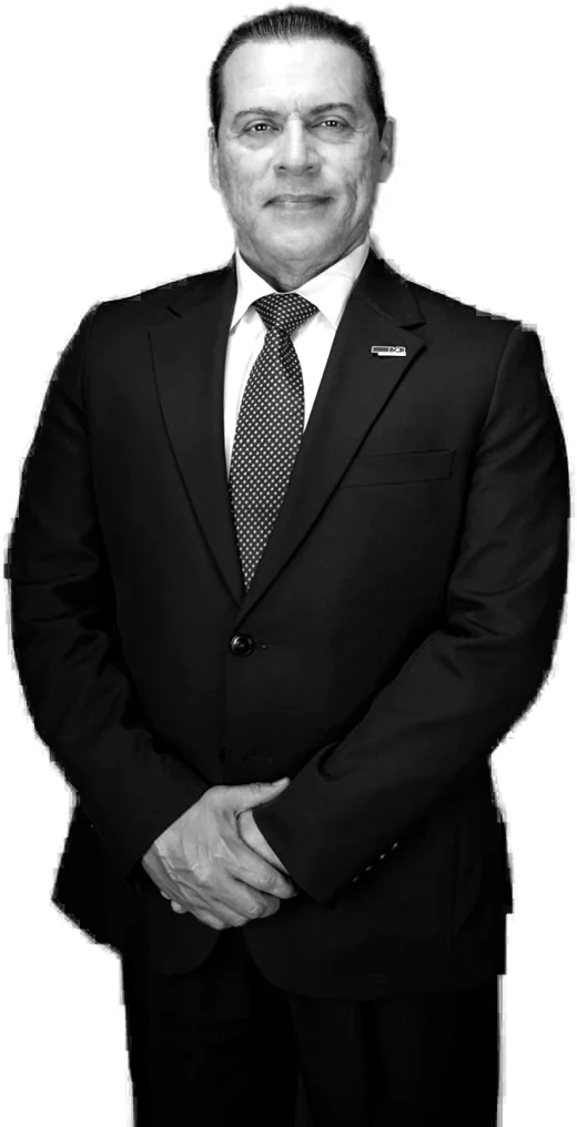Retrato de Julio César Trejos Delgado